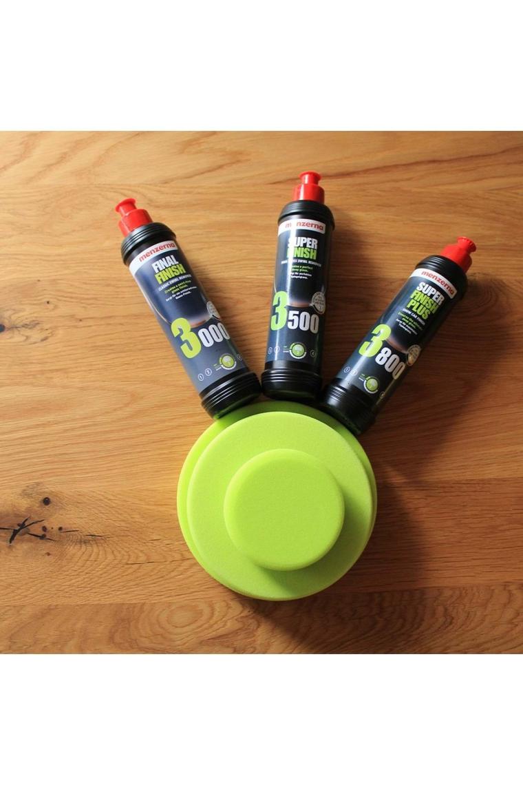Menzerna 250 ml Super Finish Plus 3800 Pasta