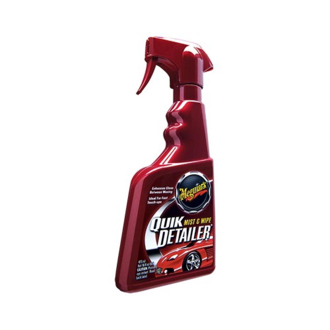 Quik Detailer Hızlı Yüzey Temizleyici