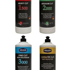 Heavy Cut 1500 Çizik Çıkarıcı Kalın Pasta, 1l, Silikon-dolgu Içermez Nvhc1l
