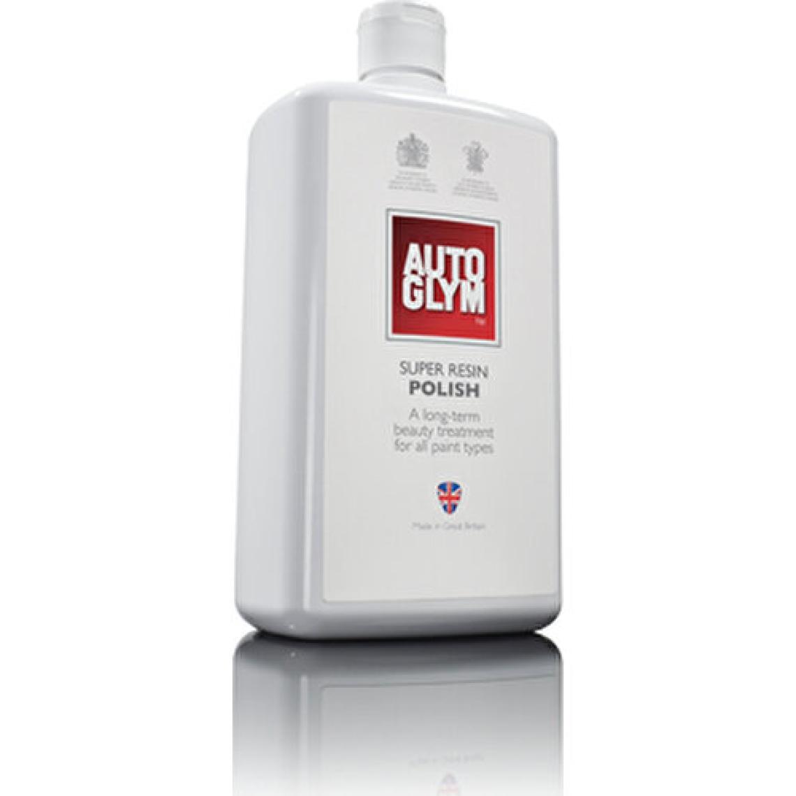 Autoglym Super Resıne Polish - Süper Koruyucu Cila 500 Ml.