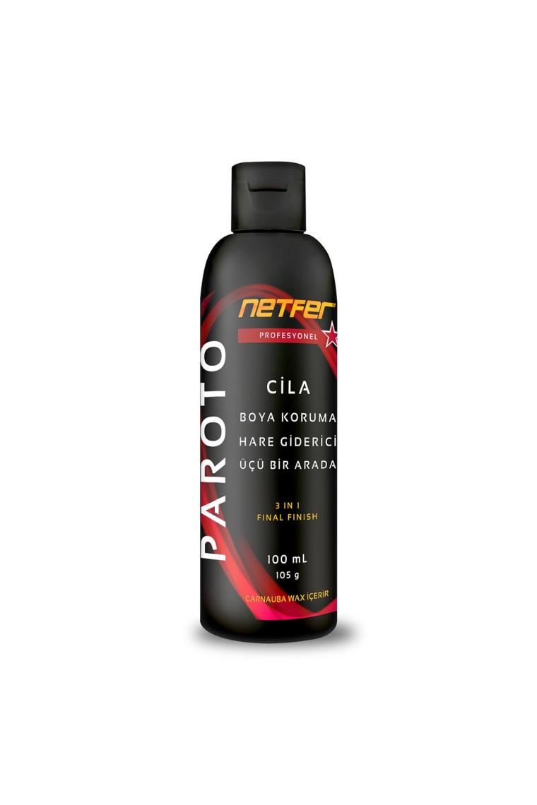 2'li Orta Pasta Cila Set - 2x100 ml