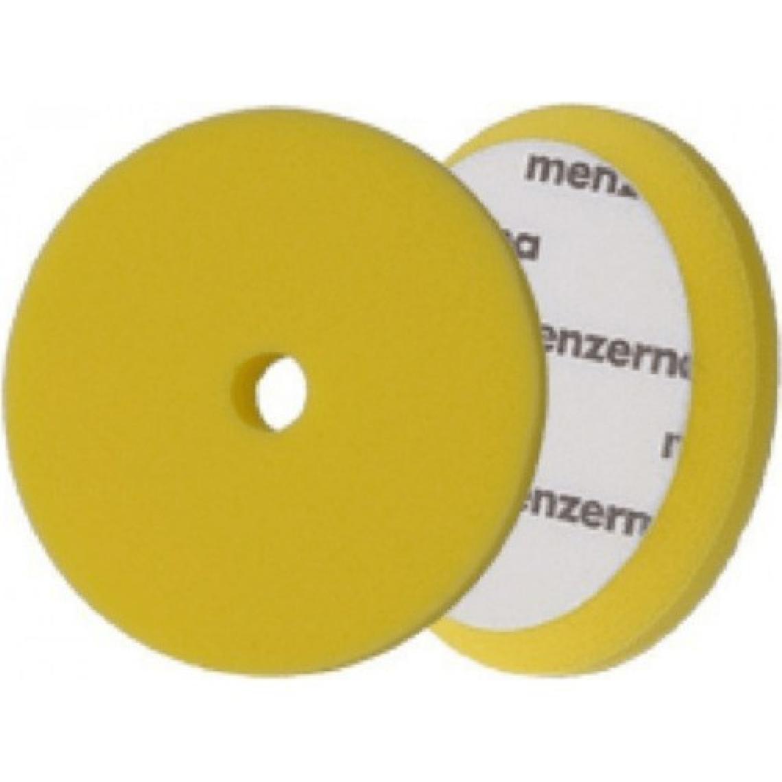 Menzerna Medium Cut Premium Sarı Pasta Süngeri 150mm
