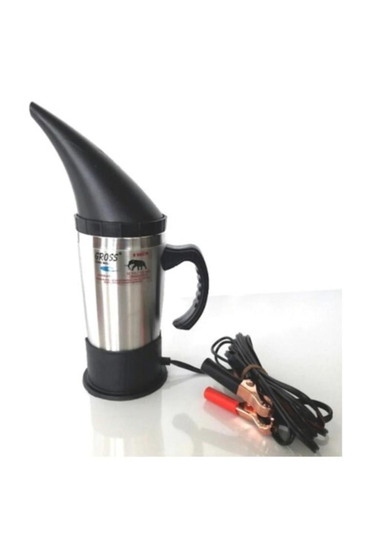 Gross Oto Far Temizleme Far Parlatma Kiti Huni ve Krom Kettle