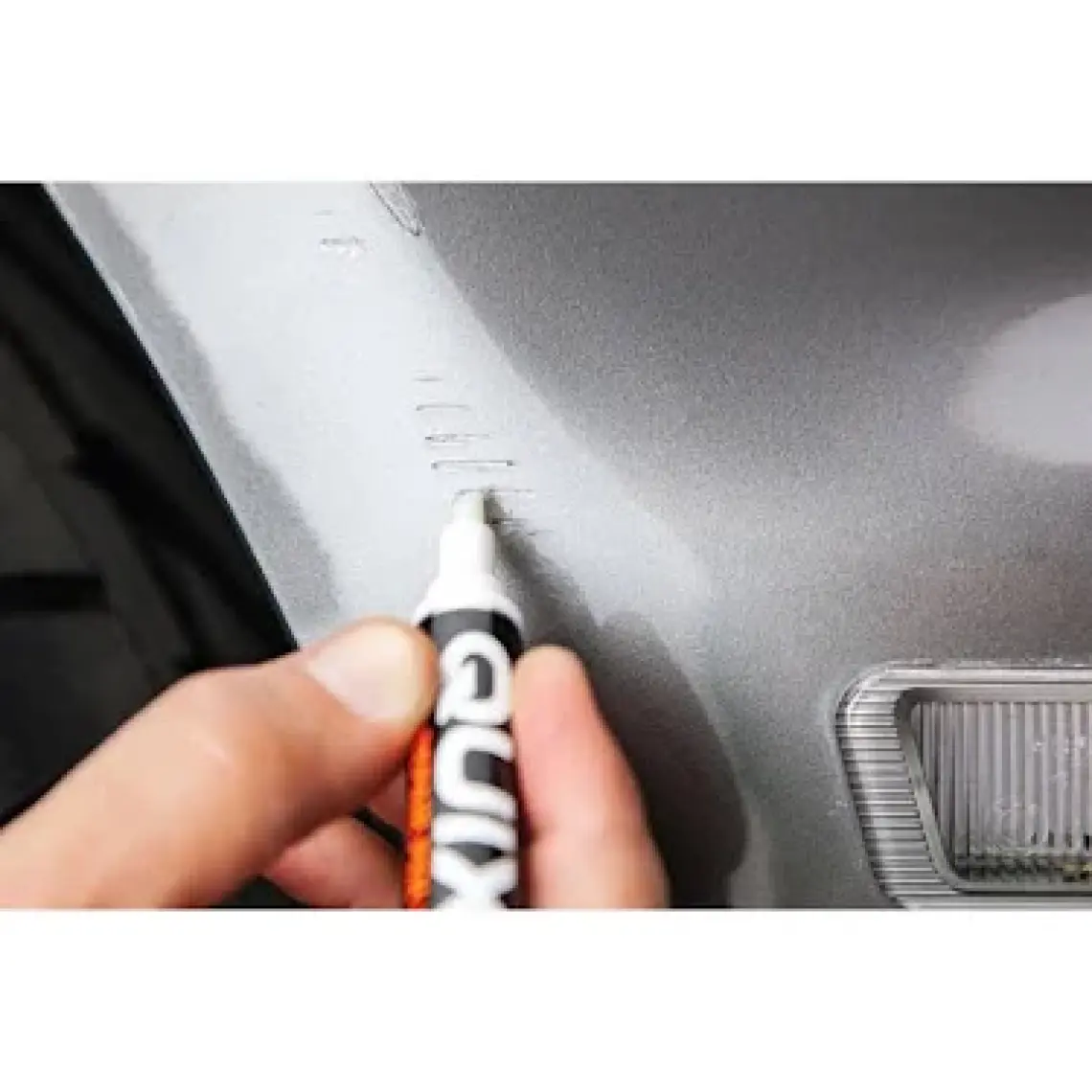 Quixx Çizik Giderici,Boya Onarıcı Kalem 12 ml. Made in Germany 38175