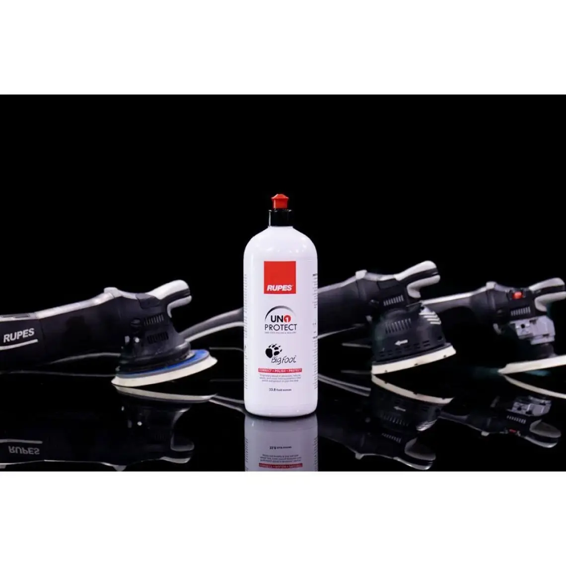 Rupes Uno Protect All In One Tek Adım Pasta Cila ve Boya Koruma 1 Lt