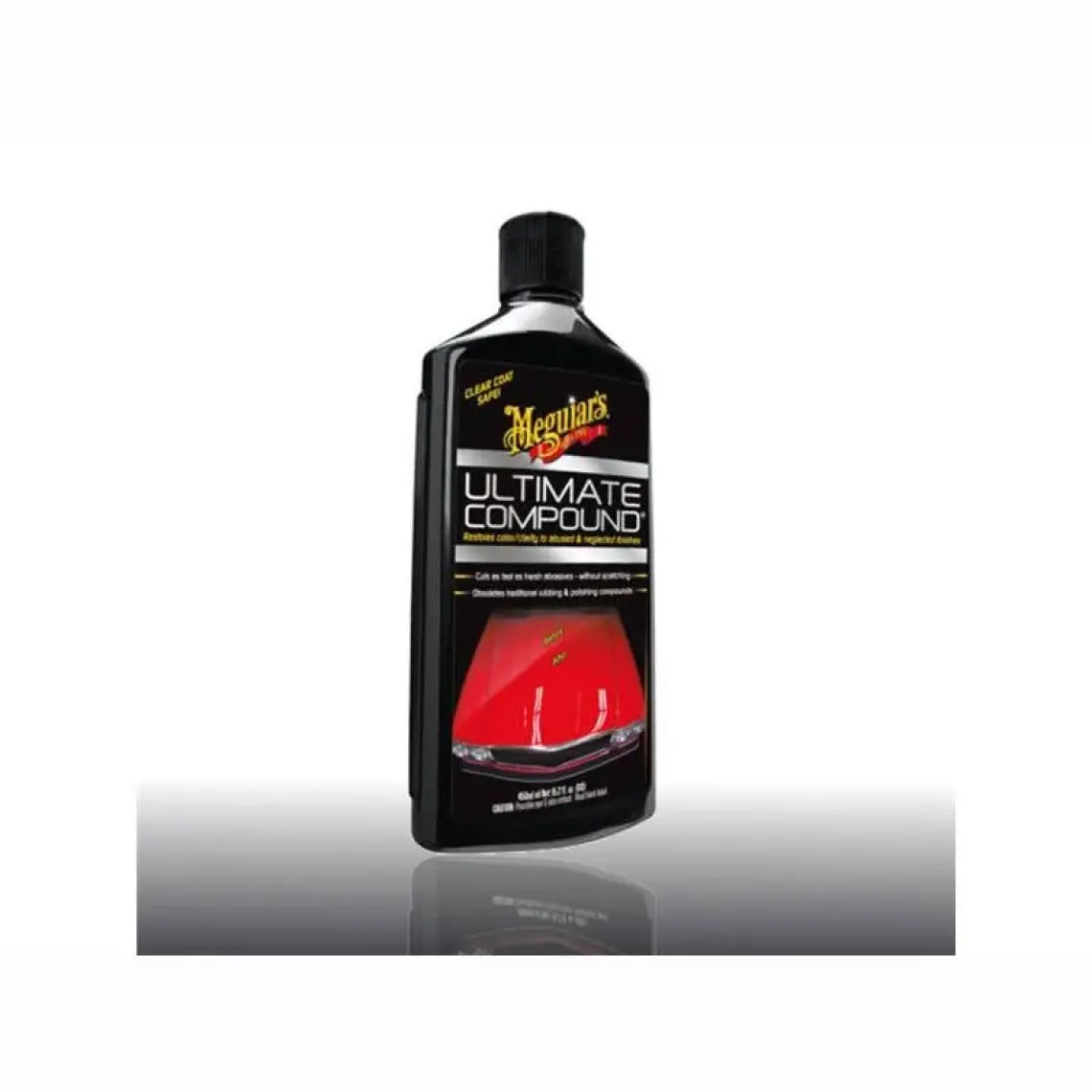 Meguıars Ultimate Compound Çizik Çıkarıcı Pasta