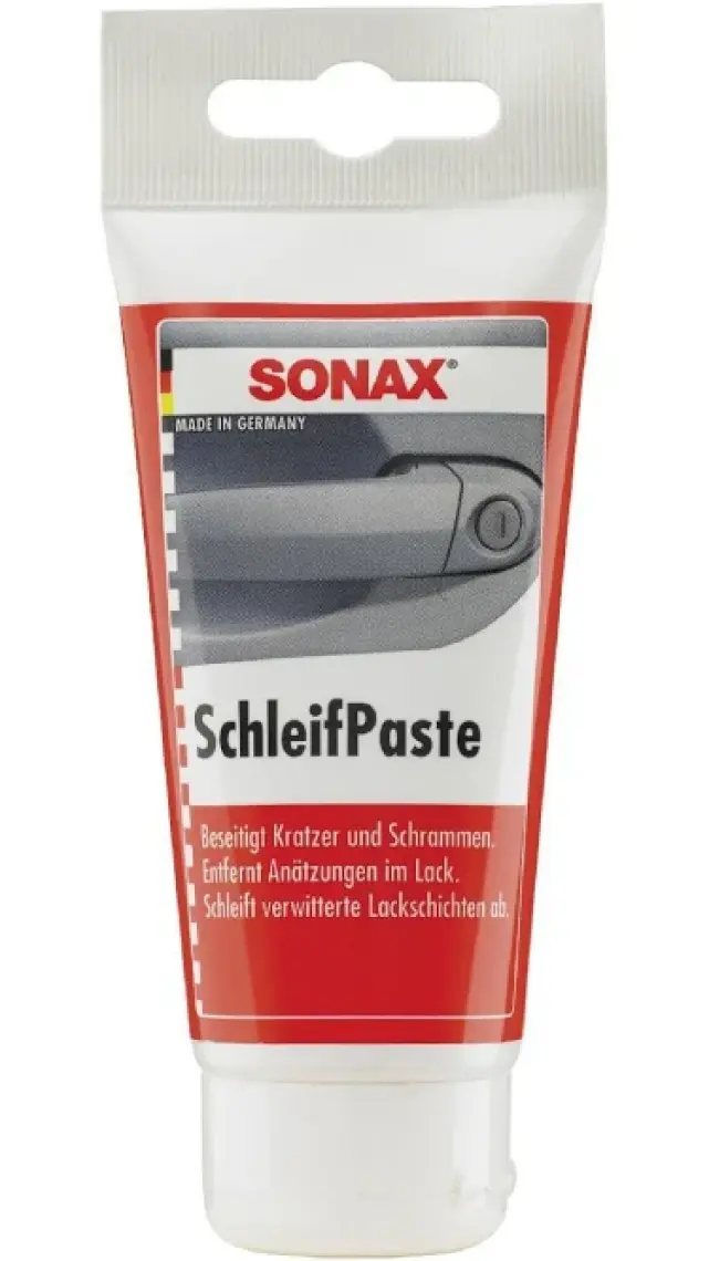 Sonax Çizik Giderici Pasta 75 ml