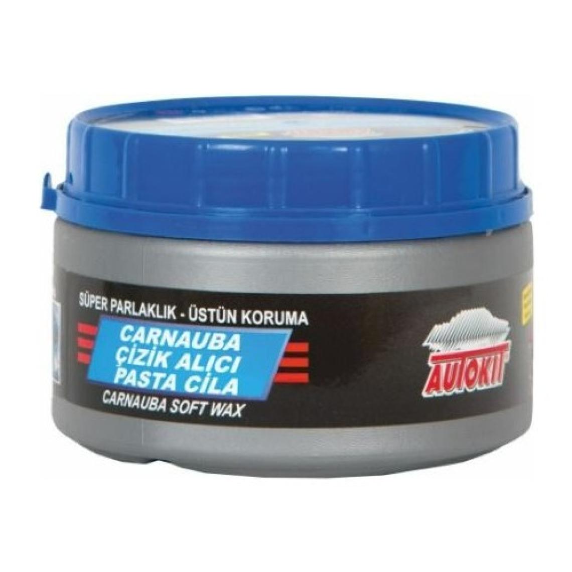 Autokit Çizik Alıcı Pasta Cila