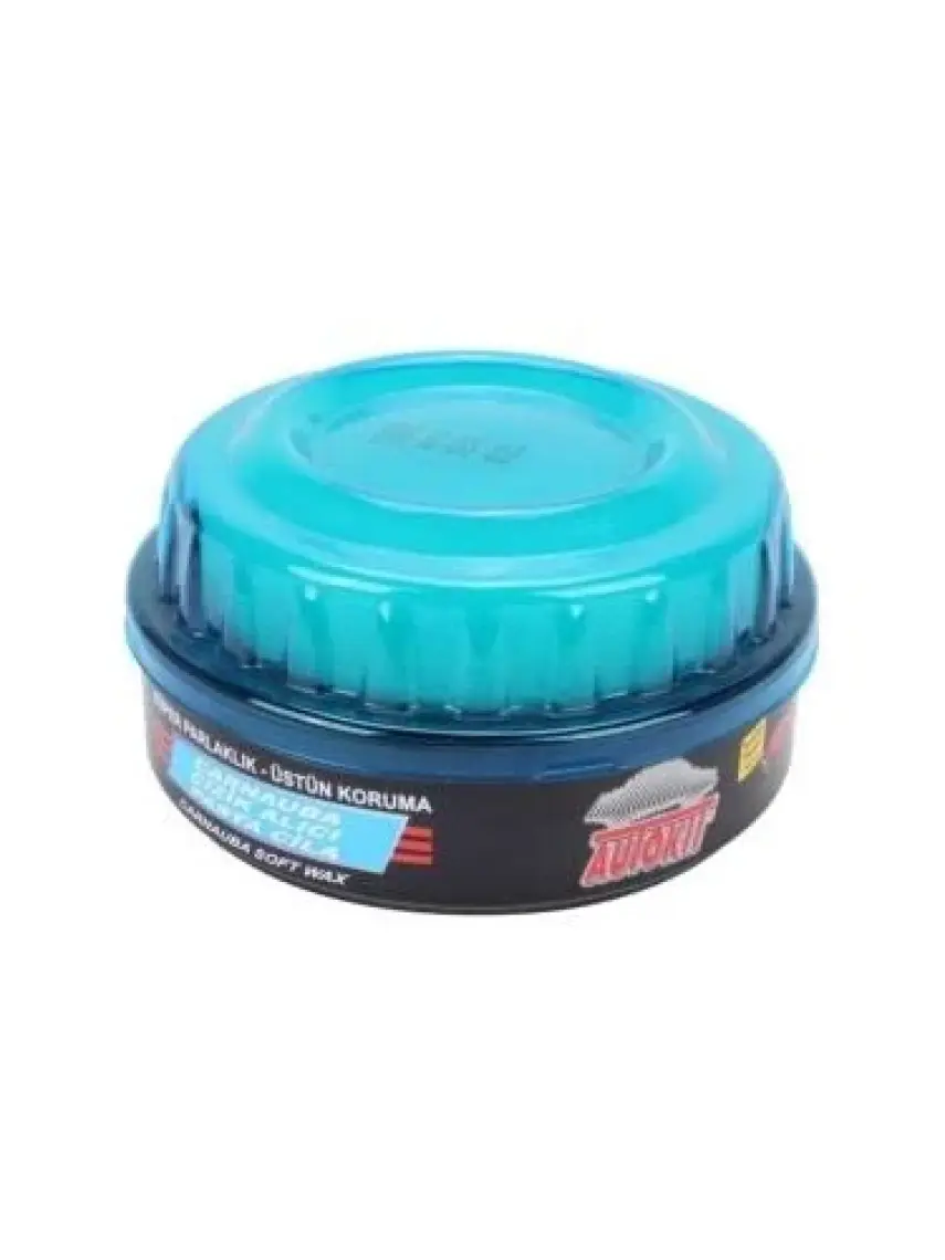 AUTOKIT Carnauba Pasta Cila