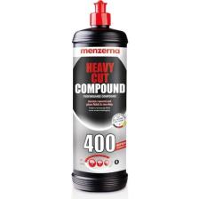 Menzerna 400 Heavy Cut Compound 1 lt Pasta