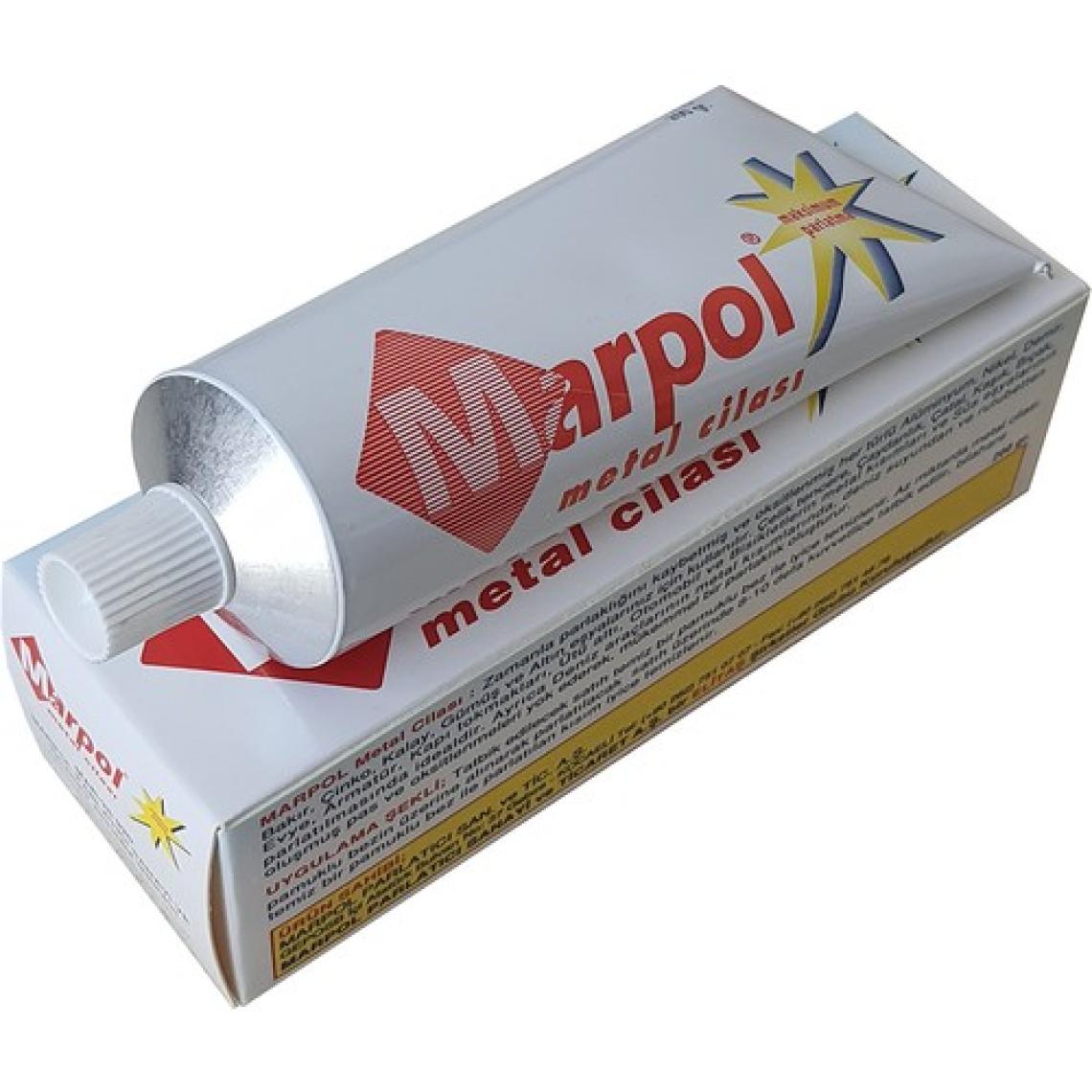 Marpol Metal Cilası 200 gr