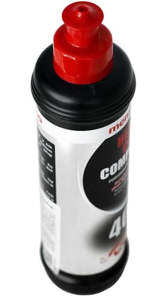Menzerna 400 Yoğun Çizik Gideren Pasta - Heavy Cut Compound 250 ml