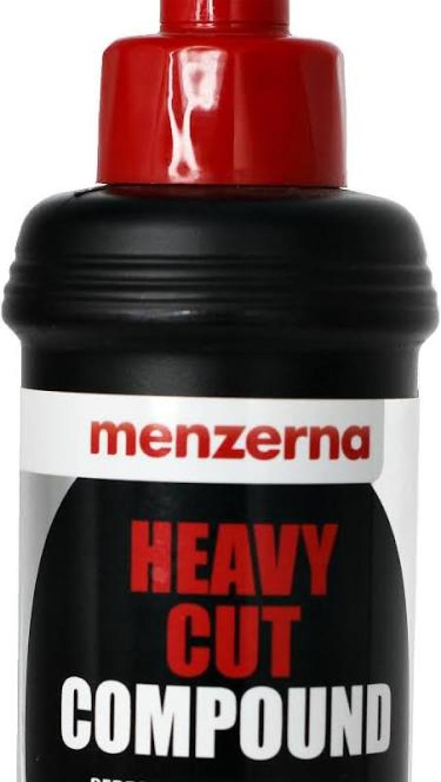 Menzerna 400 Yoğun Çizik Gideren Pasta - Heavy Cut Compound 250 ml