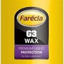 Farecla Wax Polish Boya Koruyucu Sıvı Cila 1 Lt