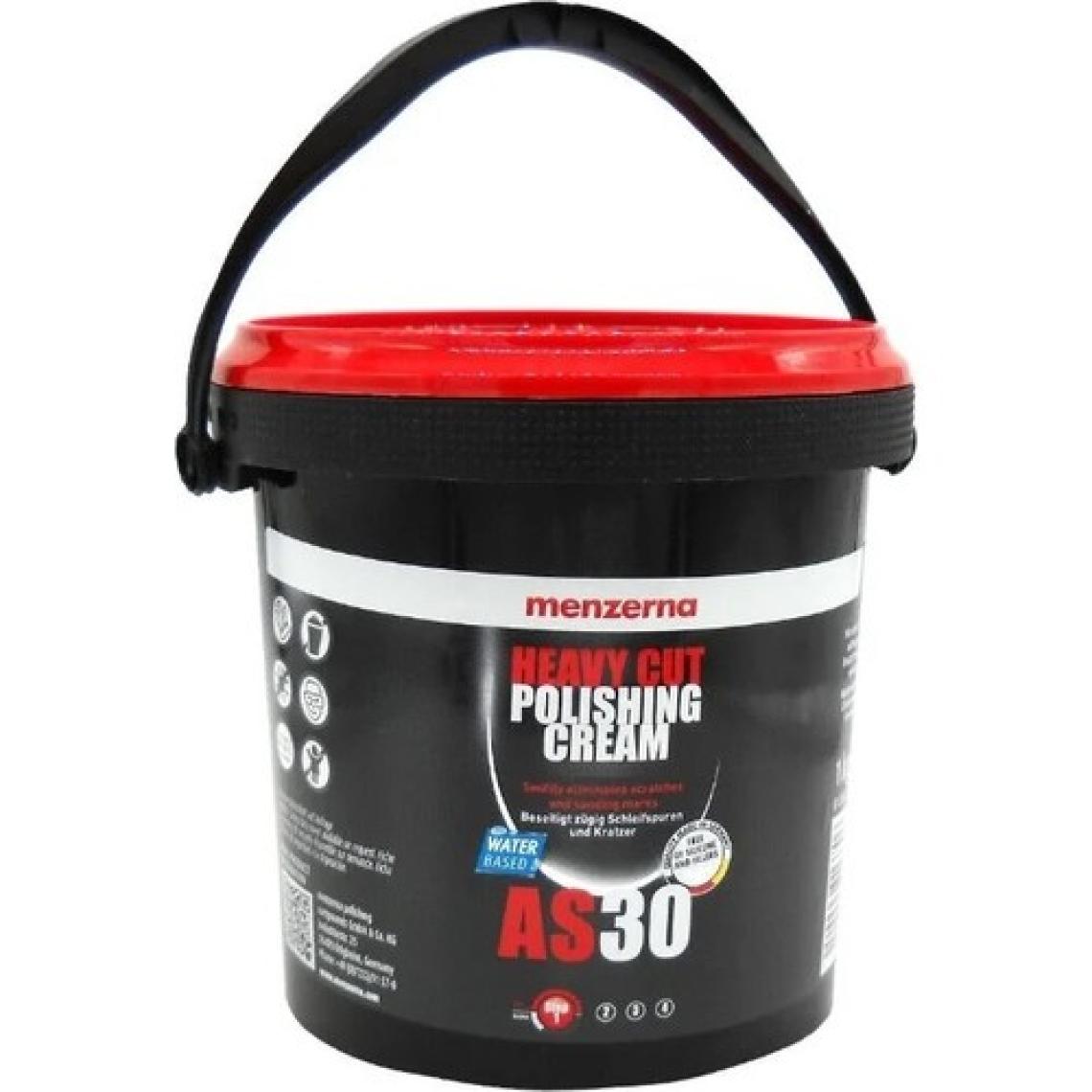Menzerna AS 30 Heavy Cut 1 kg Ağır Çizik Alıcı Pasta