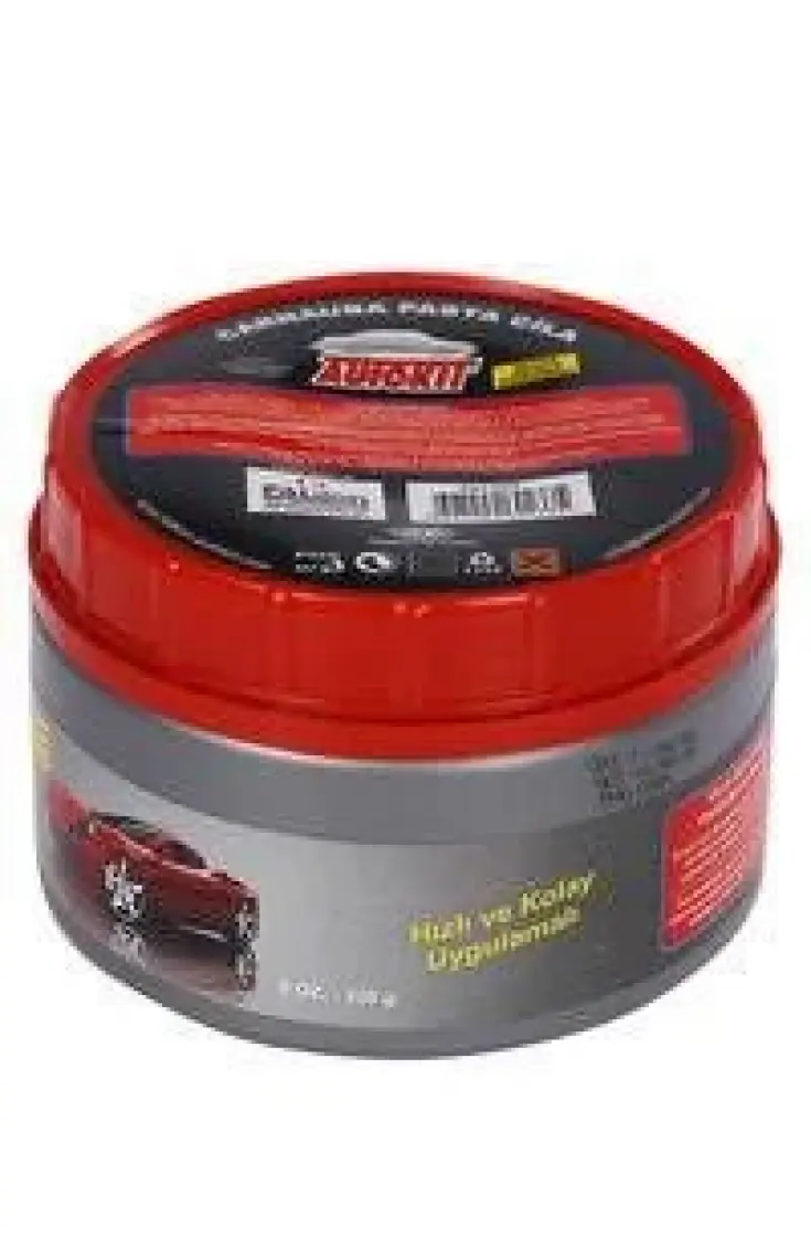 AUTOKIT Carnauba Pasta Cila