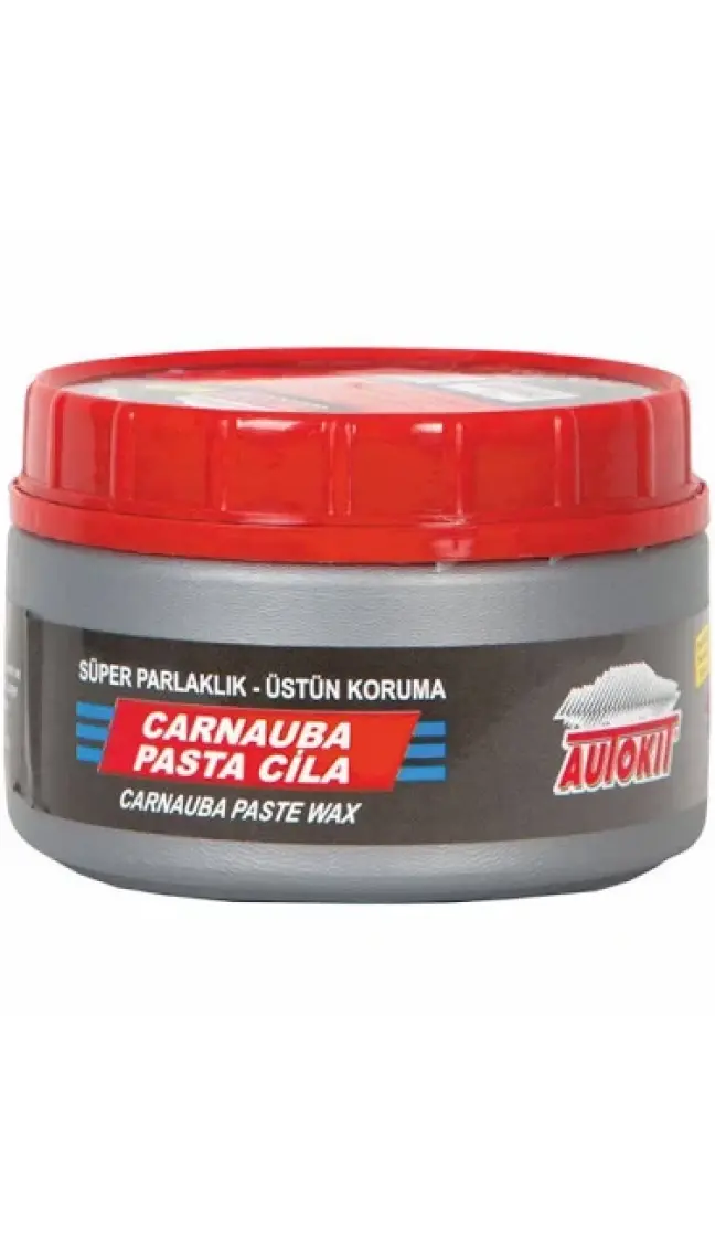 AUTOKIT Carnauba Pasta Cila