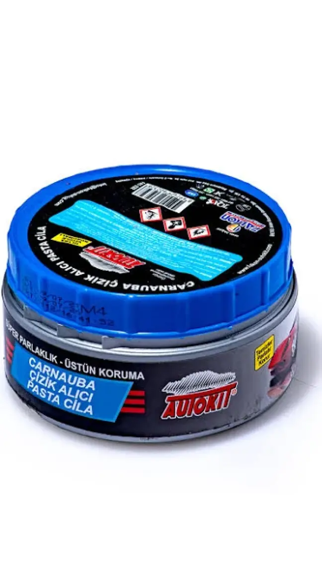 Autokit Çizik Alıcı kapatıcı Pasta Cila parlatma Ekonomik - Hızlı Ve Kolay Uygulamalı 300 Gr.