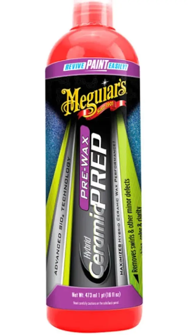 Meguiars Hibrit Seramik Wax Öncesi Yüzey Hazırlayıcı
