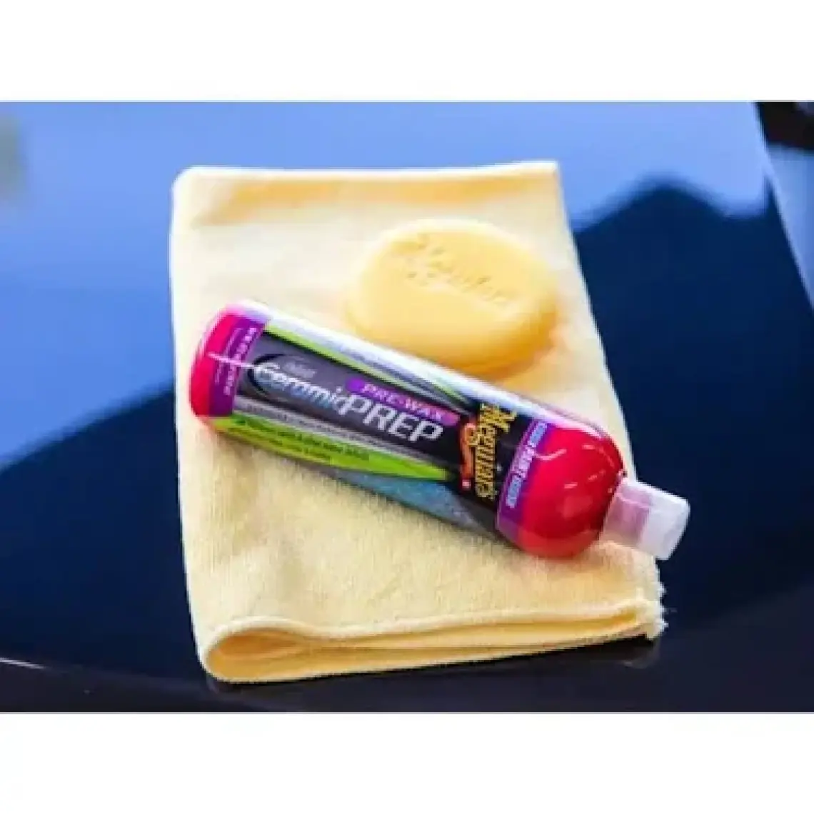 Meguiars Hibrit Seramik Wax Öncesi Yüzey Hazırlayıcı
