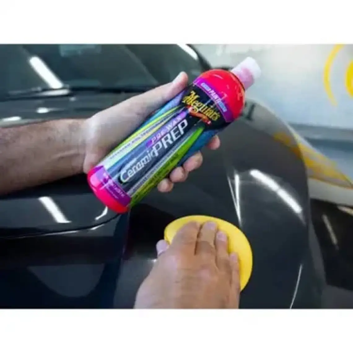 Meguiars Hibrit Seramik Wax Öncesi Yüzey Hazırlayıcı