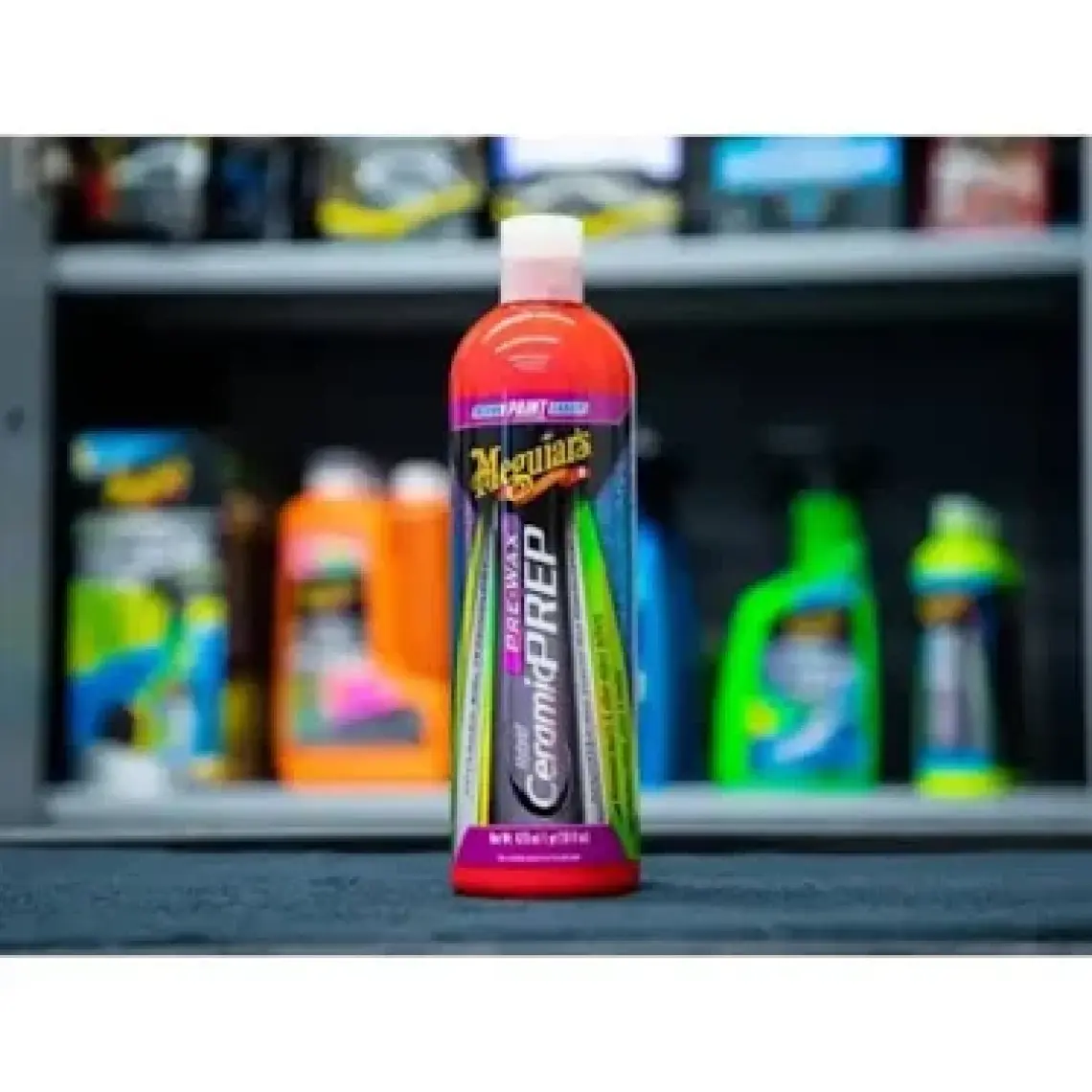 Meguiars Hibrit Seramik Wax Öncesi Yüzey Hazırlayıcı