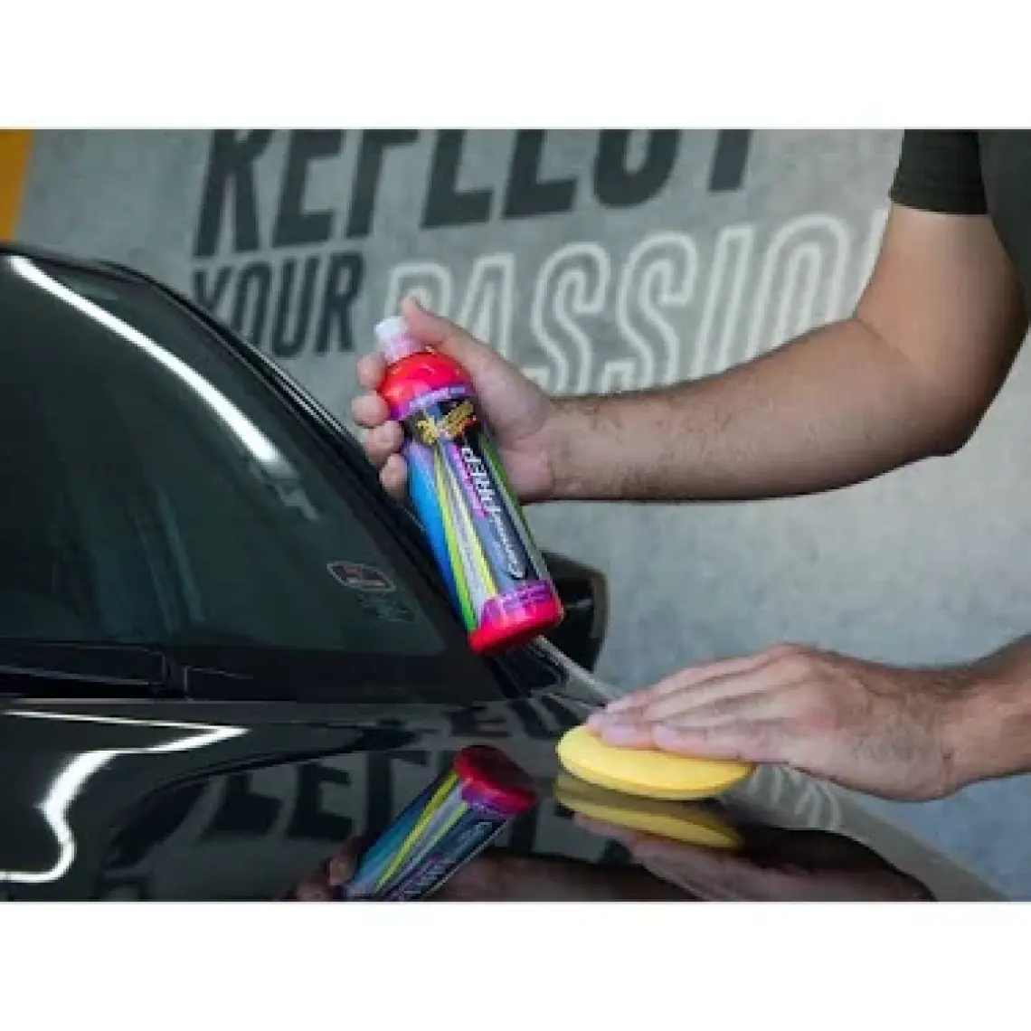 Meguiars Hibrit Seramik Wax Öncesi Yüzey Hazırlayıcı