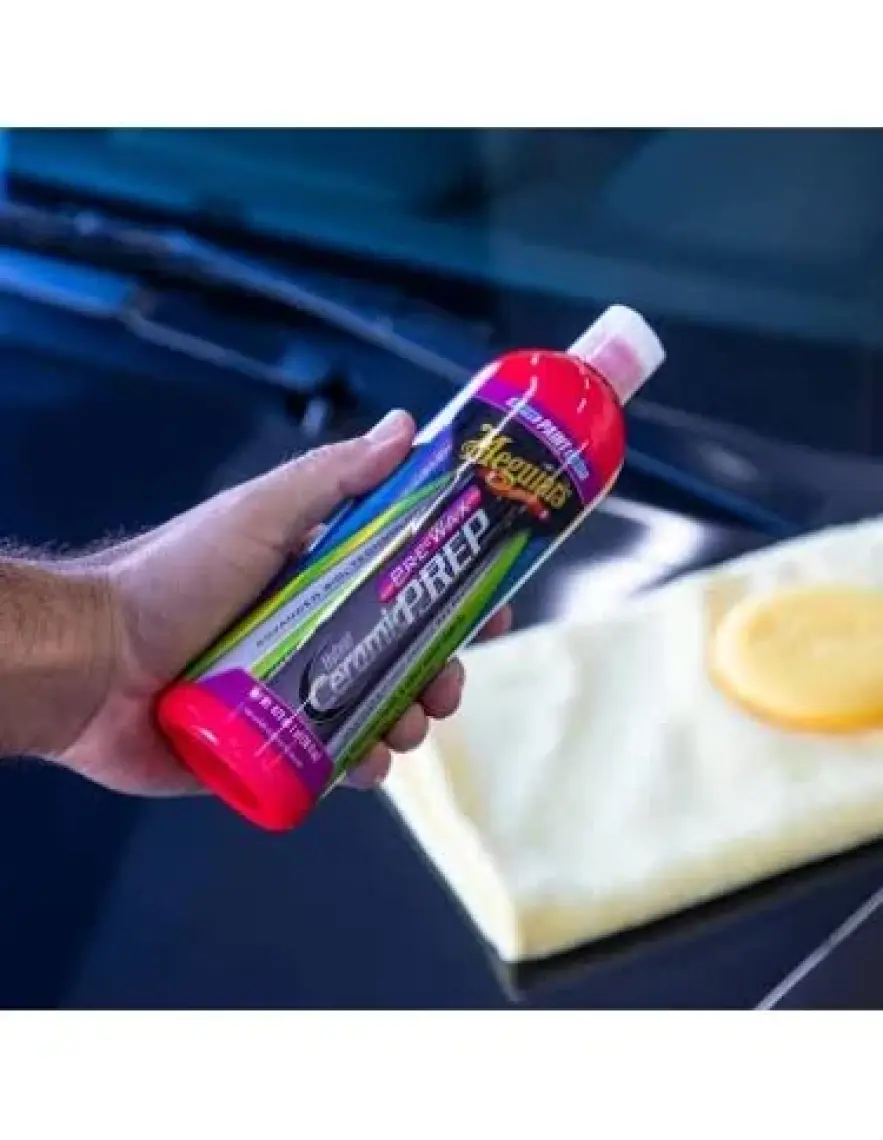 Meguiars Hibrit Seramik Wax Öncesi Yüzey Hazırlayıcı