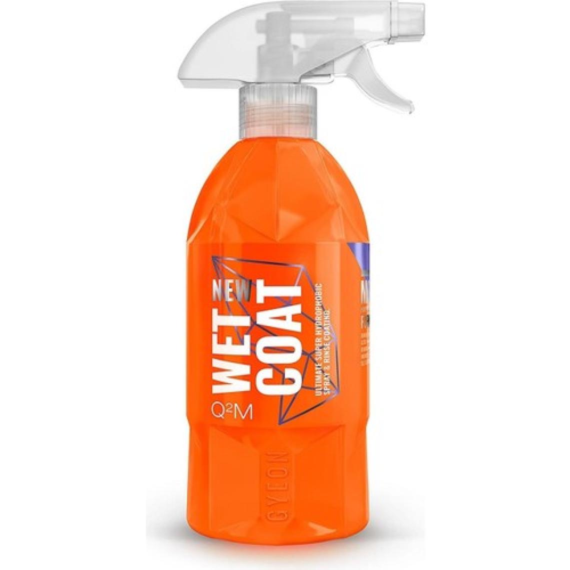 Gyeon Q2M Wet Coat Nano Boya Koruma ve Hızlı Cila 500 ml