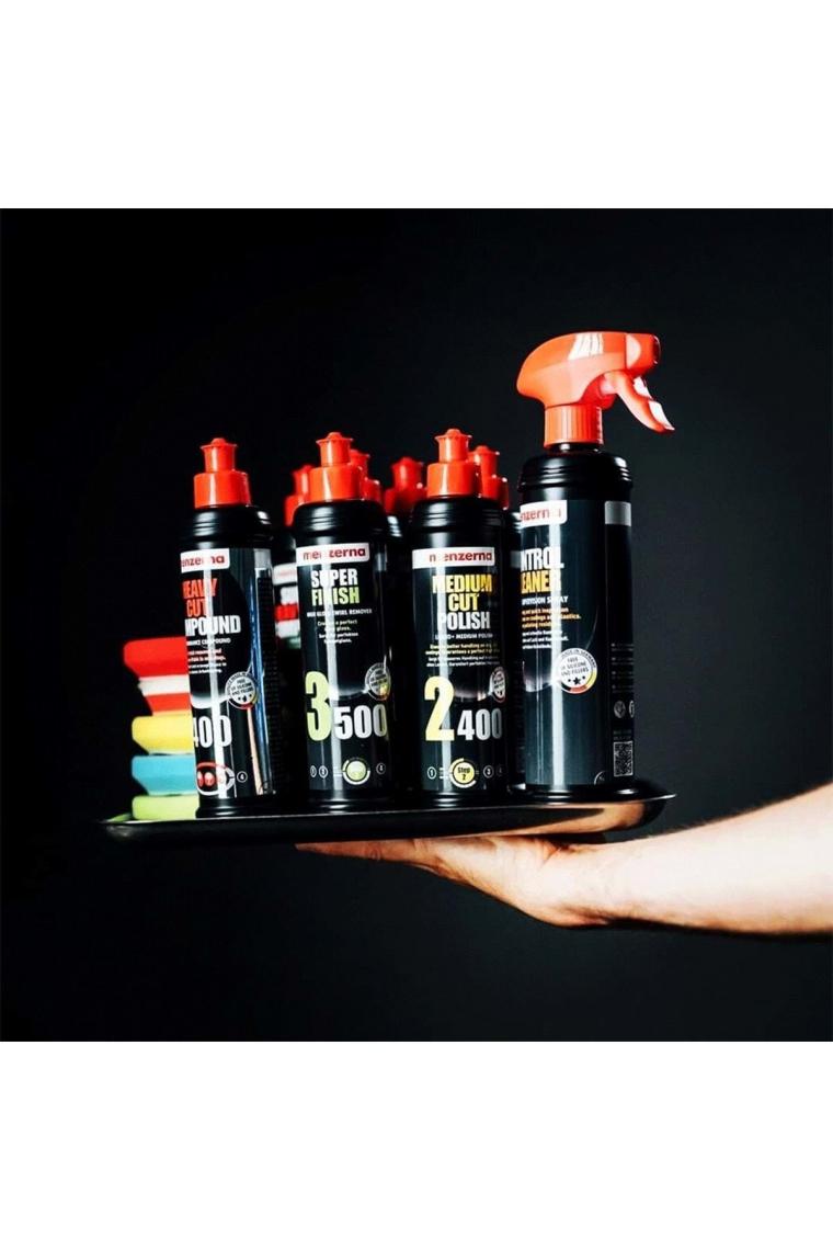Menzerna 400 Heavy Cut Compound 250 ml Pasta