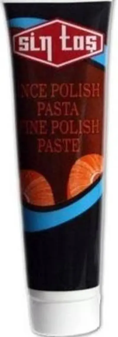 Ince Polish Pasta Beyaz Renkli 200 gr Tüp