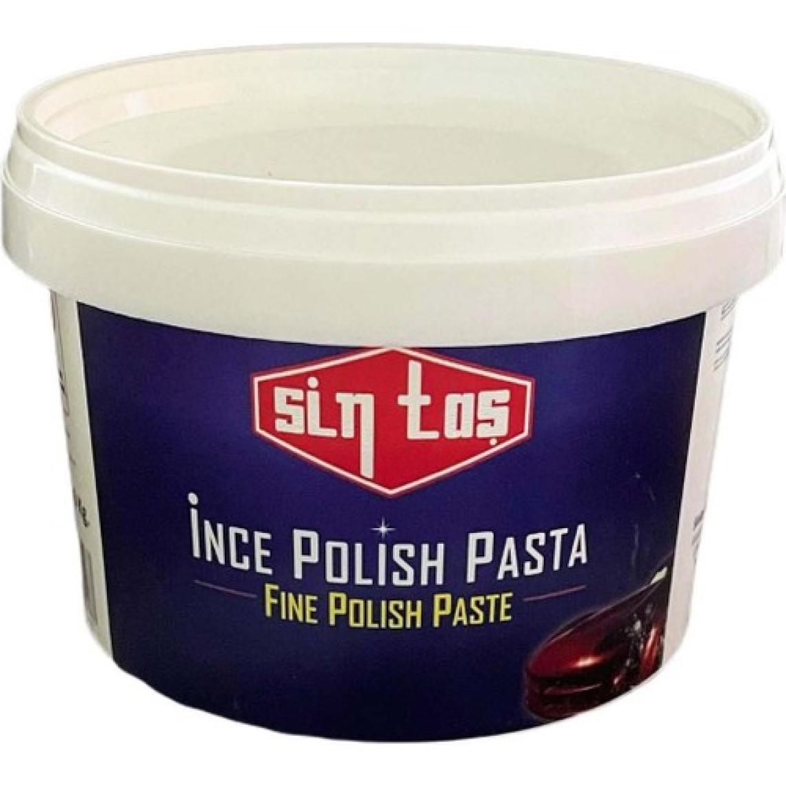 Sintaş 450gr Pasta Shine Protect 250gr B3 Cila Set