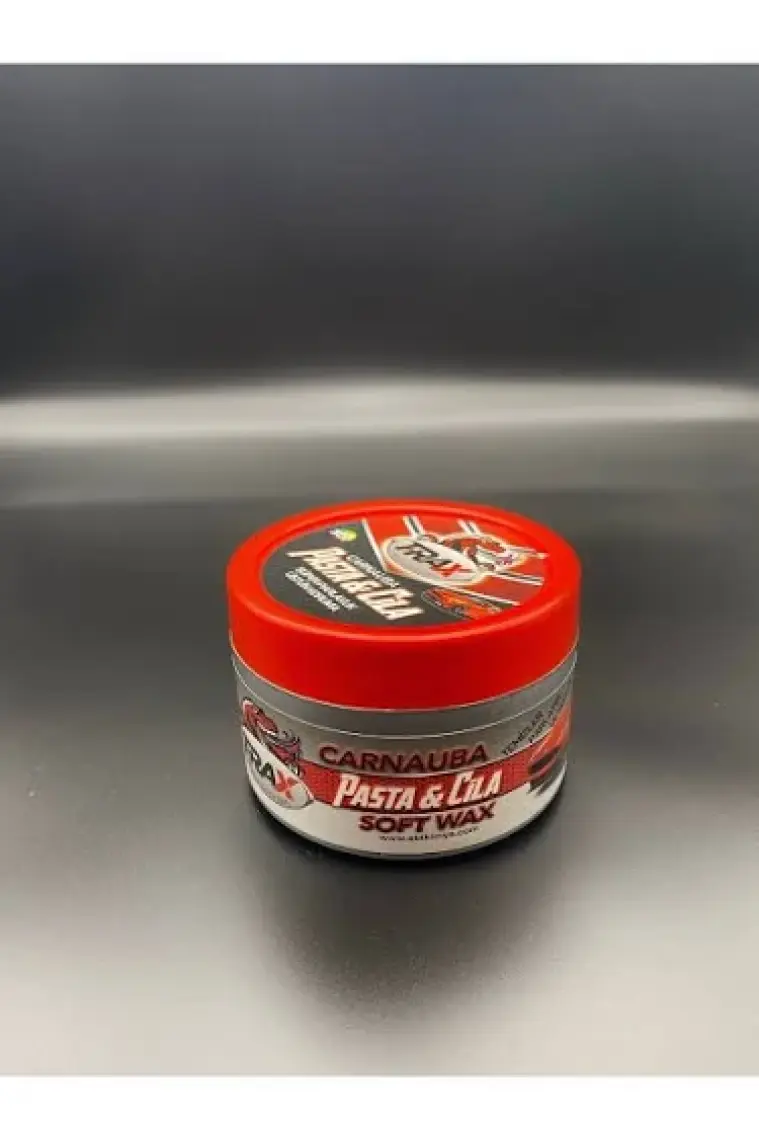 Trax  Süper Parlaklık Üstün Koruma Pasta ve Cila
