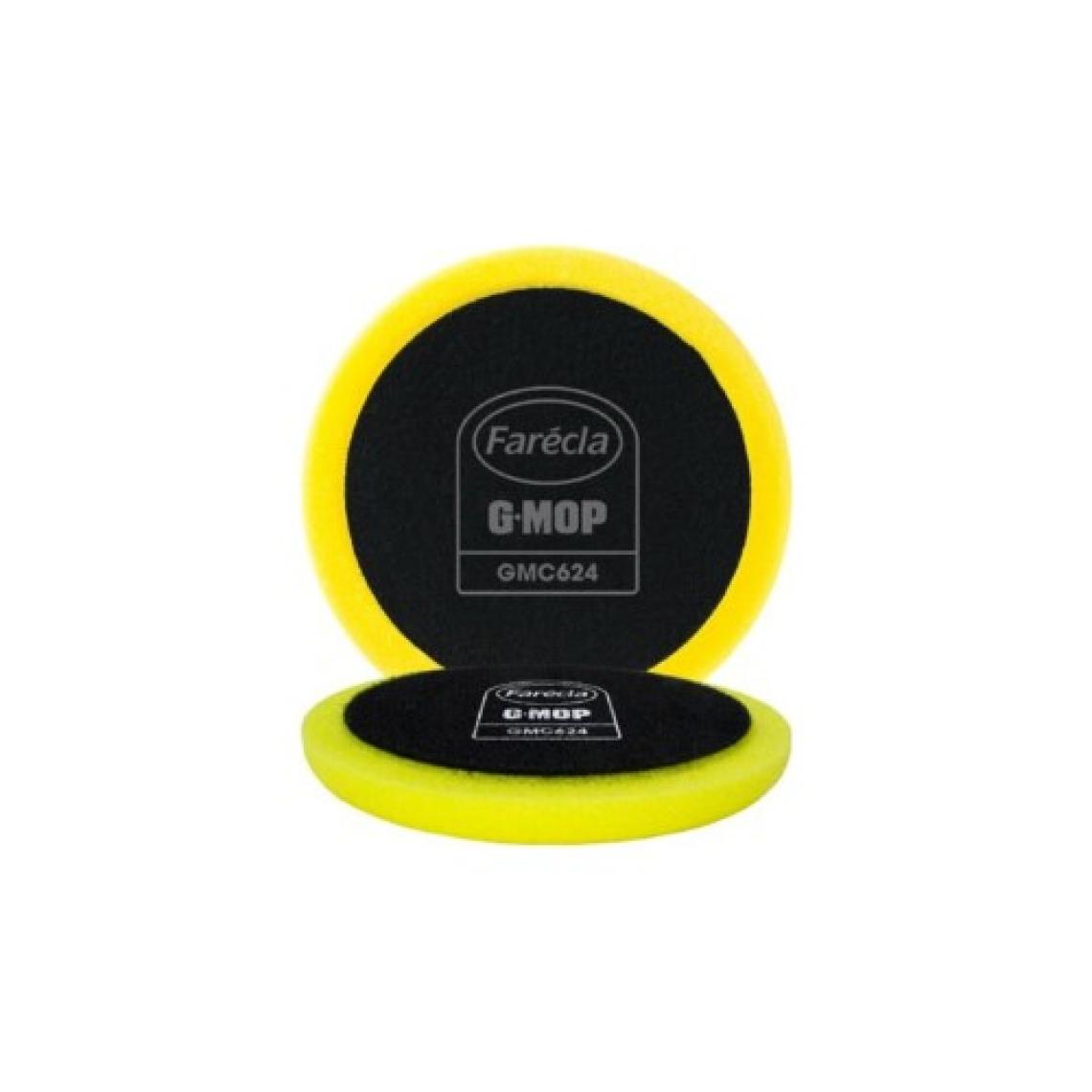Farecla Gmop GMC624 Sarı Pasta Süngeri 6" 150MM