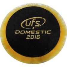 Ufs Domestic 2016 Premium Agresif Sarı Pasta Keçesi 160MM