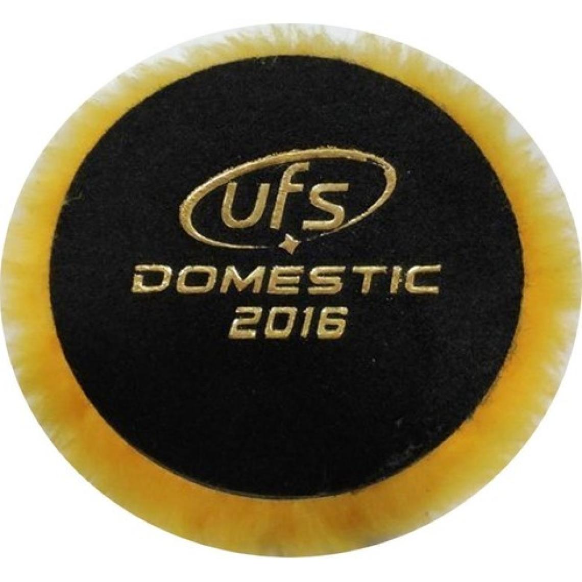 Ufs Domestic 2016 Premium Agresif Sarı Pasta Keçesi 160MM