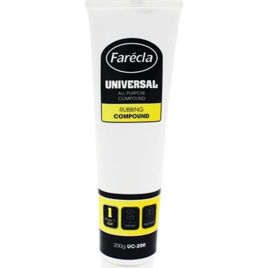 Farecla Universal Tüp Pasta 200 Gr