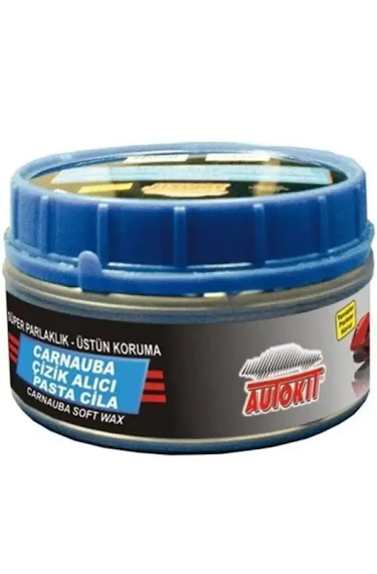 Autokit Çizik Alıcı kapatıcı Pasta Cila parlatma Ekonomik - Hızlı Ve Kolay Uygulamalı 300 Gr.