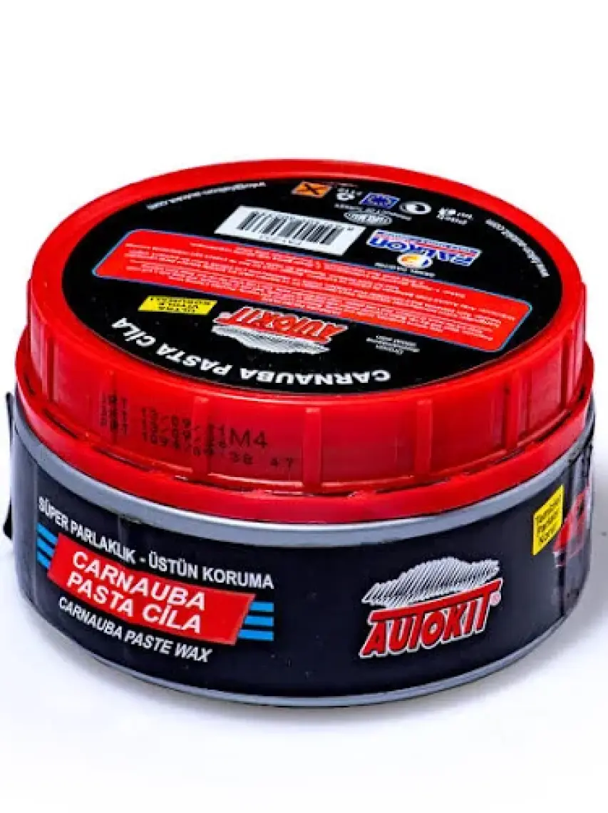 AUTOKIT Carnauba Pasta Cila