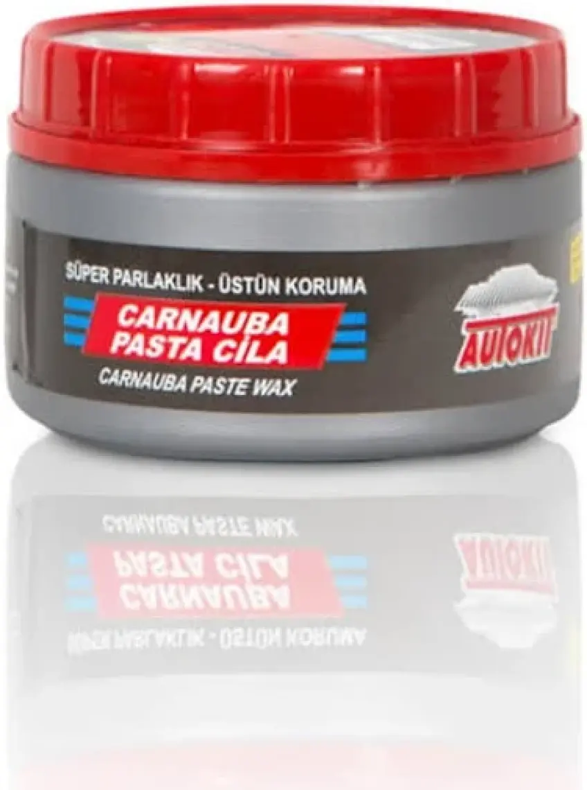 AUTOKIT Carnauba Pasta Cila