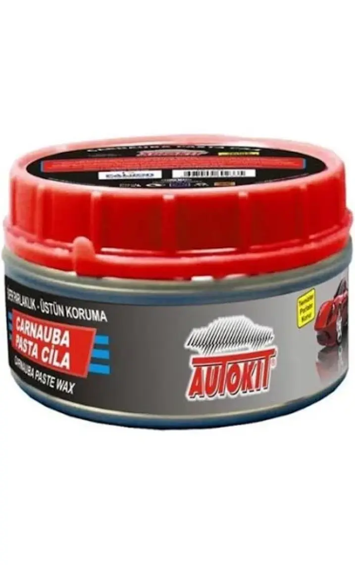 AUTOKIT Carnauba Pasta Cila