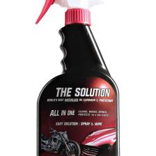 Susuz Araç Yıkama Cilalama - Hızlı Cila 800 ML