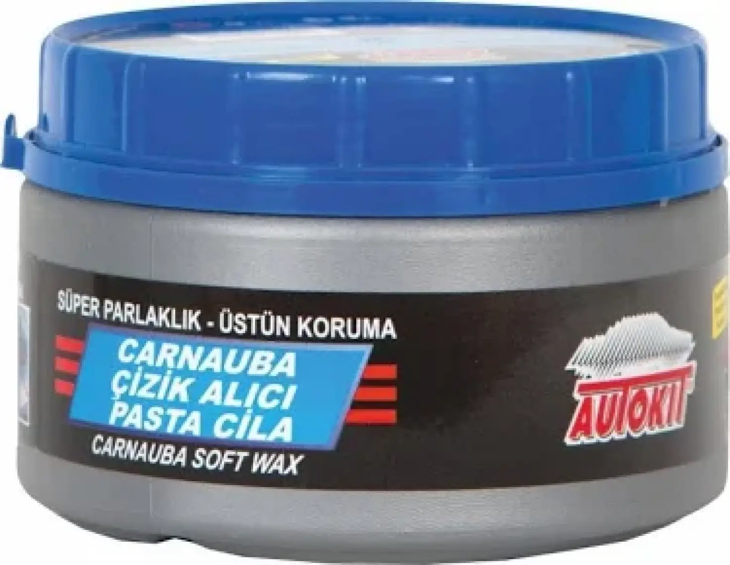 Autokit Çizik Alıcı kapatıcı Pasta Cila parlatma Ekonomik - Hızlı Ve Kolay Uygulamalı 300 Gr.