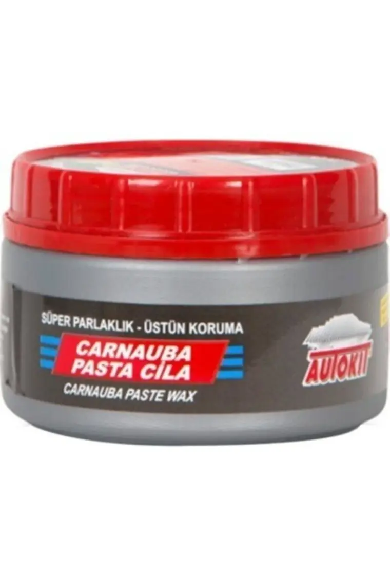 AUTOKIT Carnauba Pasta Cila