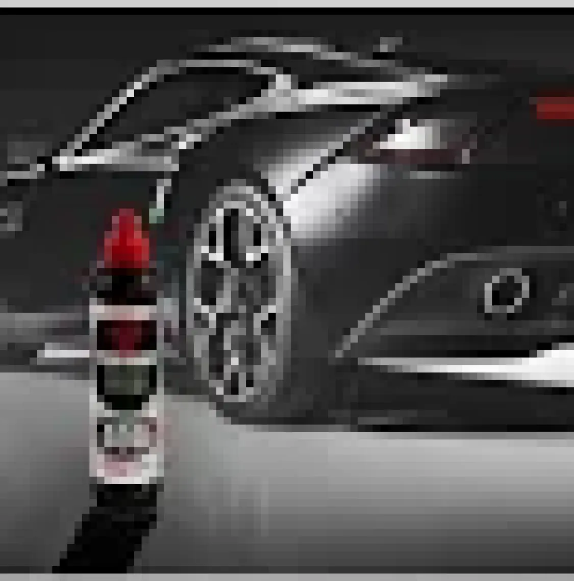 Menzerna Yeni 400 Fast Gloss - Çizik Çıkarıcı Pasta 250ml.