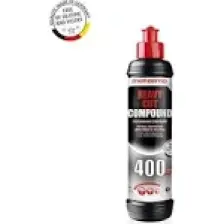 Menzerna Yeni 400 Fast Gloss - Çizik Çıkarıcı Pasta 250ml.