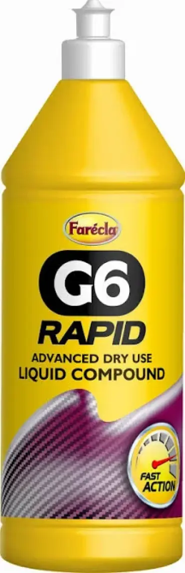 Farecla G6 Kuru Pasta 1 Lt
