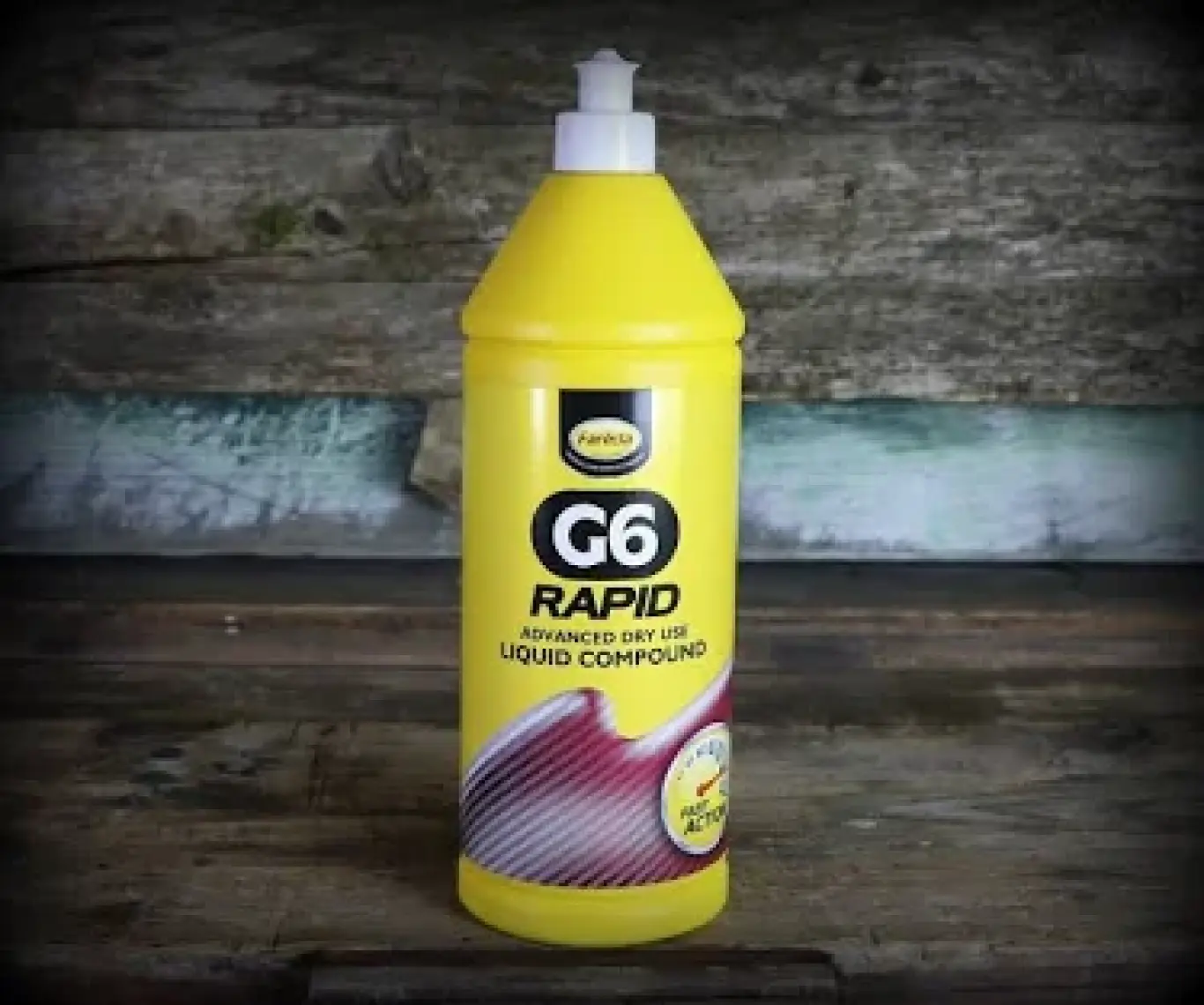 Farecla G6 Kuru Pasta 1 Lt