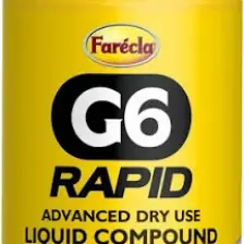 Farecla G6 Kuru Pasta 1 Lt