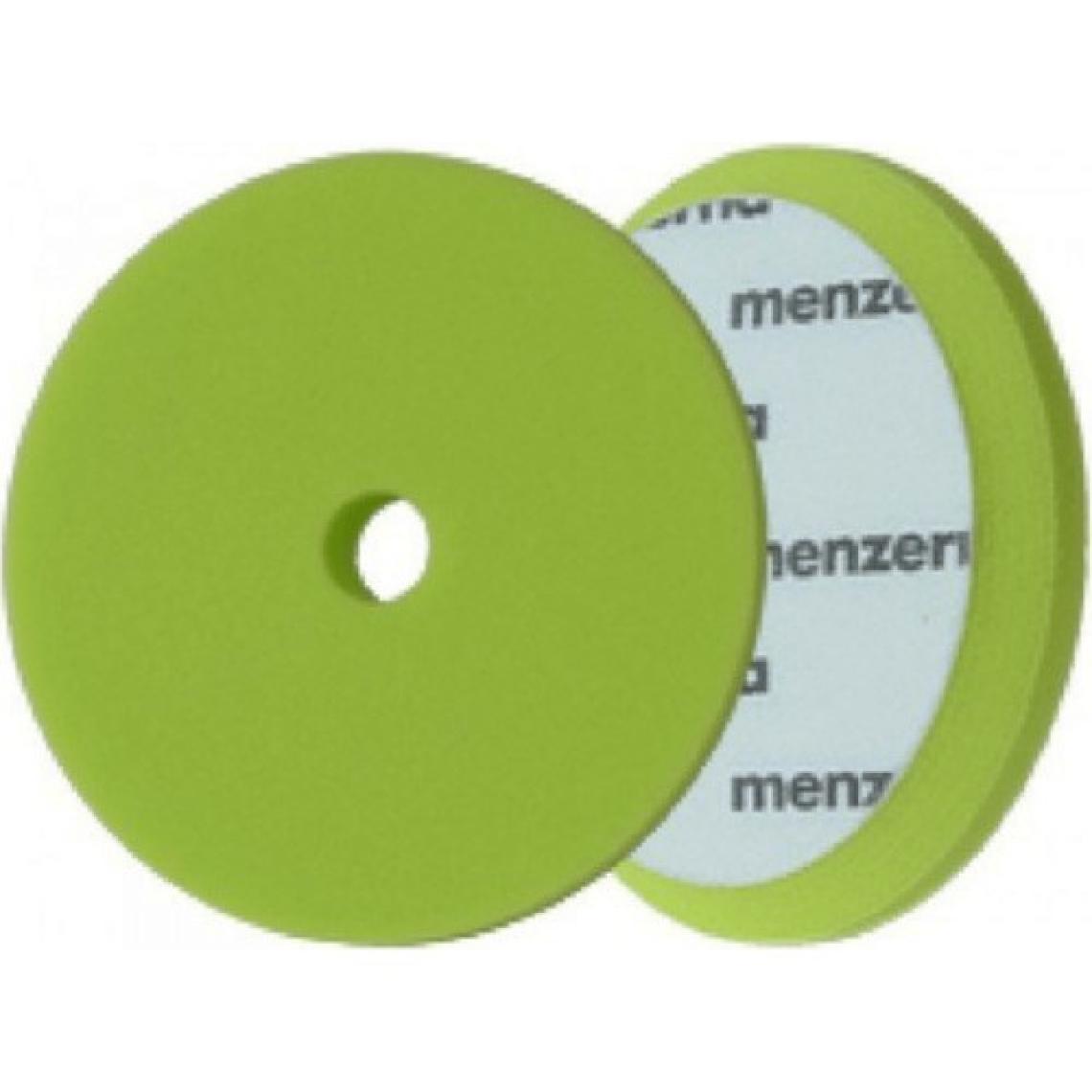 Menzerna Soft Cut Premium Yeşil Hare Giderici Cila Süngeri 150 mm